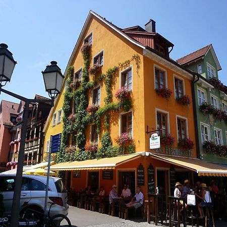 Hotel Pension Ins Fischernetz - Hanser à Meersburg Extérieur photo