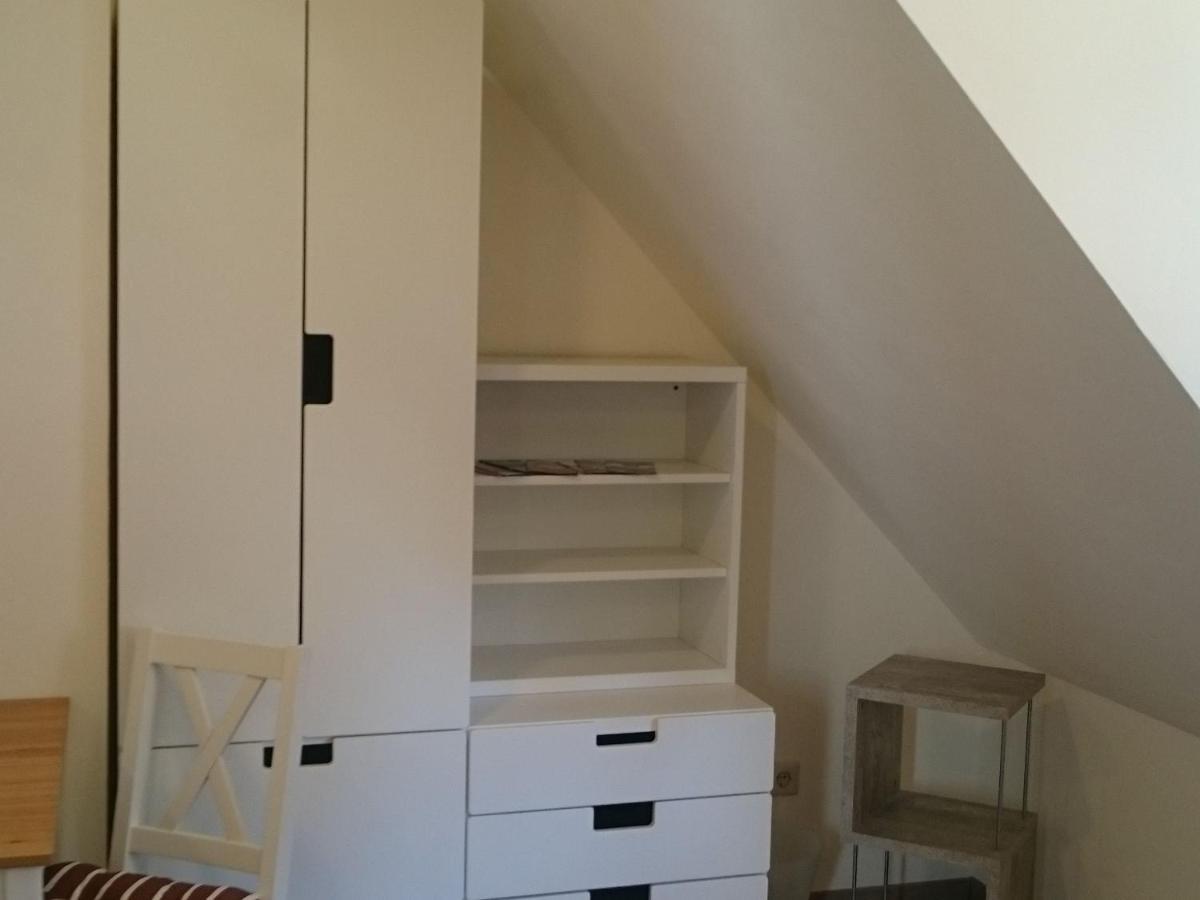 Hotel Pension Ins Fischernetz - Hanser à Meersburg Extérieur photo