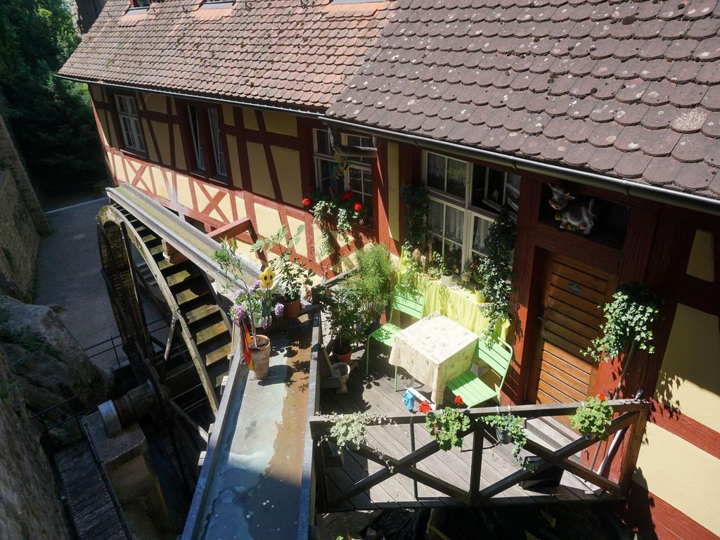 Hotel Pension Ins Fischernetz - Hanser à Meersburg Extérieur photo