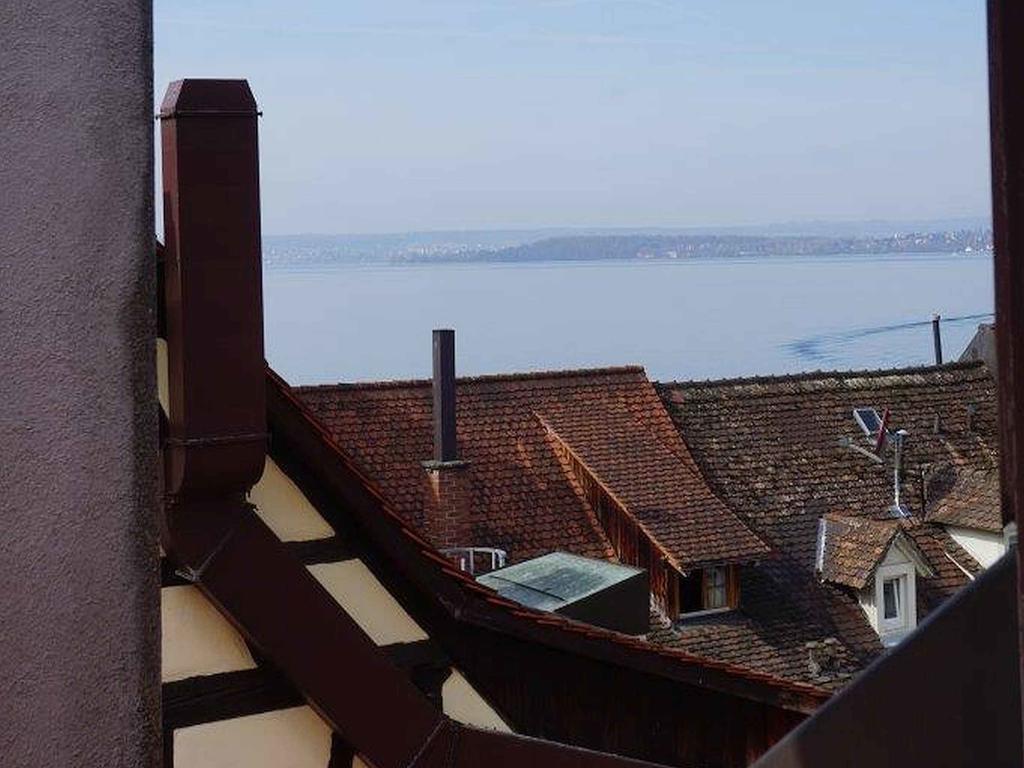 Hotel Pension Ins Fischernetz - Hanser à Meersburg Extérieur photo