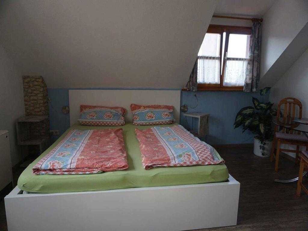 Hotel Pension Ins Fischernetz - Hanser à Meersburg Extérieur photo